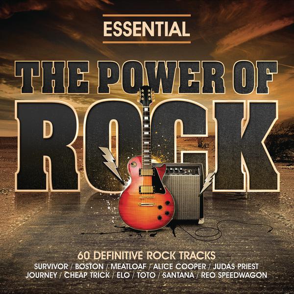 Cкачать Essential the Power of Rock (2009) бесплатно без регистрации.